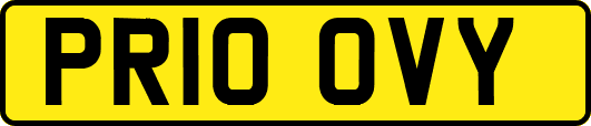 PR10OVY