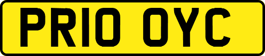 PR10OYC