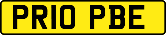 PR10PBE