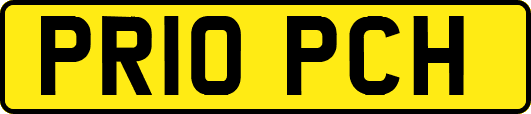 PR10PCH