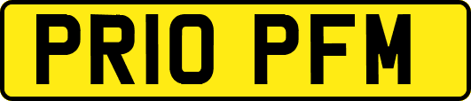 PR10PFM