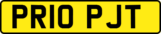 PR10PJT