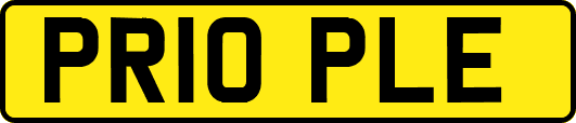 PR10PLE