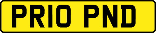 PR10PND