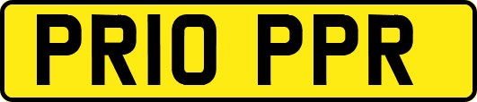 PR10PPR