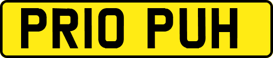 PR10PUH