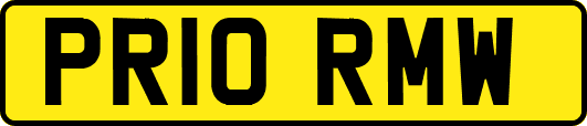 PR10RMW