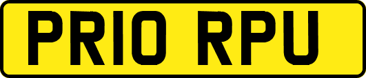 PR10RPU