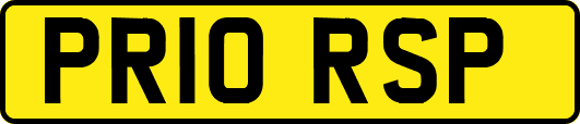 PR10RSP