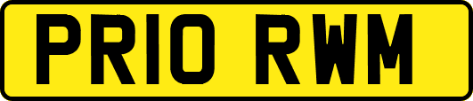 PR10RWM