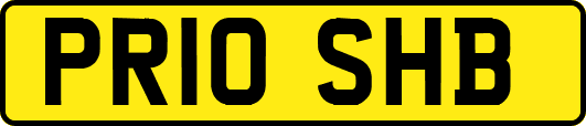 PR10SHB