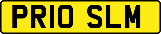 PR10SLM