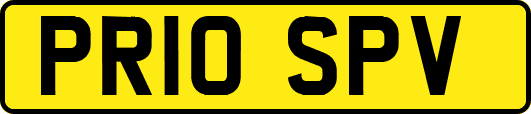 PR10SPV