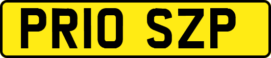 PR10SZP