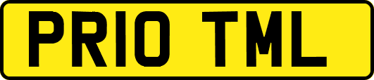 PR10TML