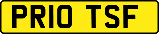 PR10TSF