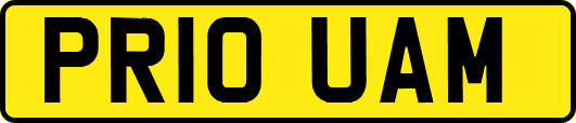 PR10UAM