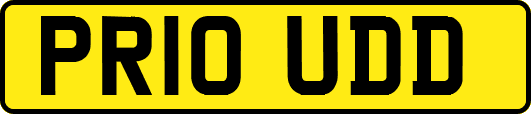 PR10UDD