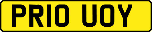 PR10UOY