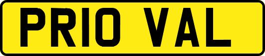 PR10VAL