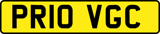 PR10VGC