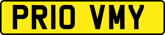 PR10VMY