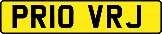 PR10VRJ