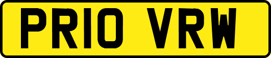 PR10VRW
