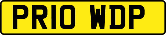PR10WDP