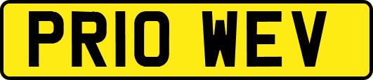 PR10WEV
