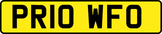 PR10WFO