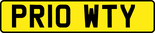 PR10WTY