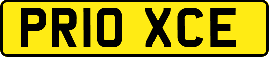 PR10XCE