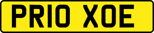 PR10XOE
