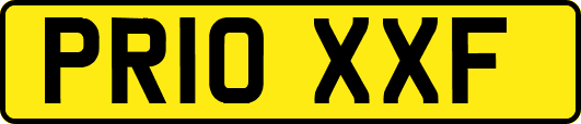 PR10XXF