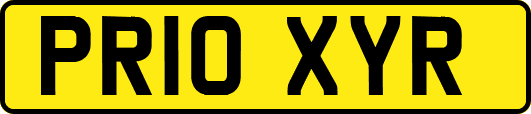 PR10XYR