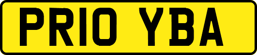 PR10YBA