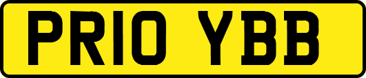 PR10YBB