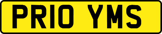 PR10YMS