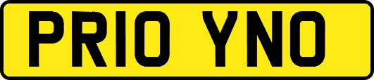 PR10YNO
