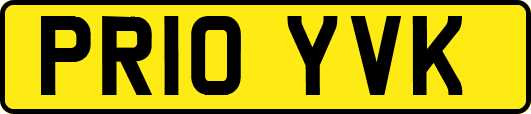 PR10YVK