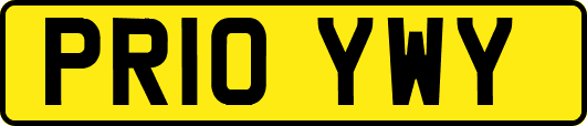 PR10YWY