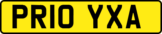 PR10YXA