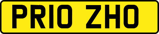 PR10ZHO