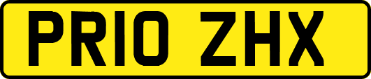 PR10ZHX