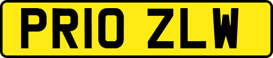 PR10ZLW