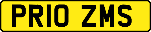 PR10ZMS
