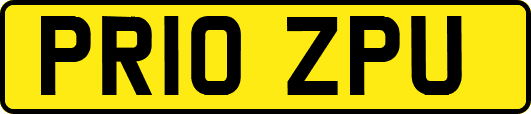 PR10ZPU