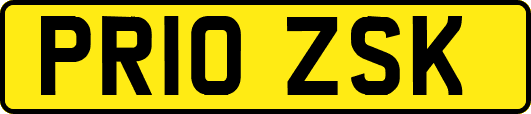 PR10ZSK