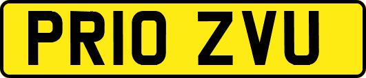 PR10ZVU